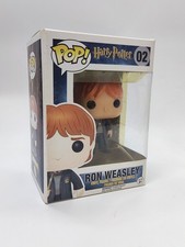 Funko POP Movie Harry Potter Ron Weasley #02 Figure