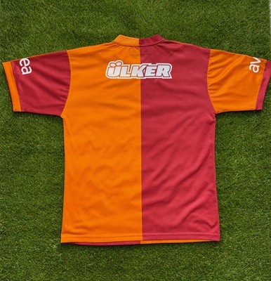 GALATASARAY 2012 2013 HOME FOOTBALL SHIRT SOCCER JERSEY TURKEY sz