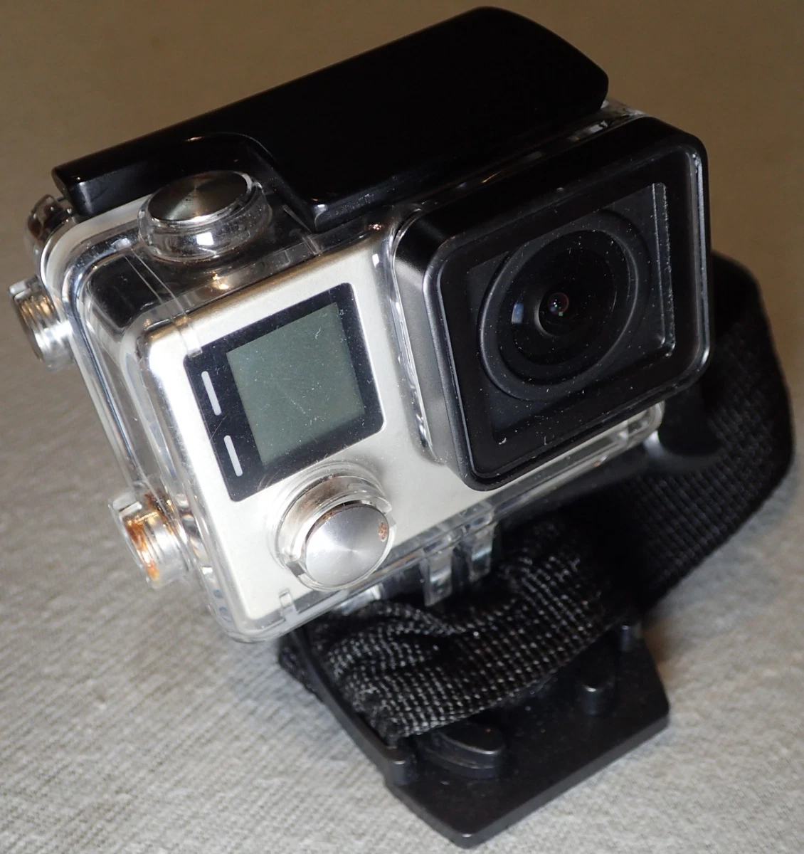 Juego de cámara de acción GoPro HERO4