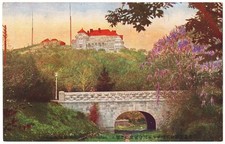 Tsingtao Tsingtau China - Commandant Residenc...