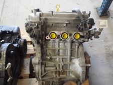 MOTEUR gaz Suzuki Alto Hatchback 5-drs 1.0 12V (K10B) 2014 K10BN
