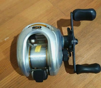 Shimano Metanium Mg DC 08 Angelrolle 7,0:1 Rechtshand gebrauchter Zustand