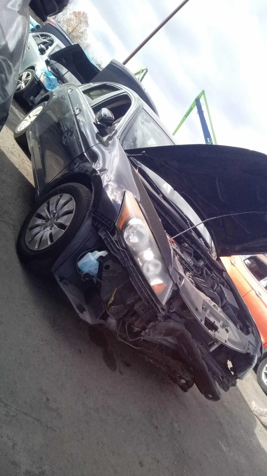 2010 Honda Accord Automatic Transmission Assembly FWD 223K Miles OEM Black - Image 2 of 4