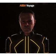 Image of ABBA - VOYAGE - LIMITED EDITION -BJORN ARTWORK - CD BRAND NEW & SEALED