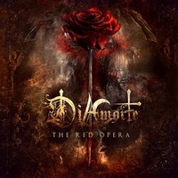 Diamorte - Red Opera - Cd - F72Z