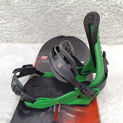 Snowboard binding set BURTON CUSTOM X 158 CAMBER UNION superforce