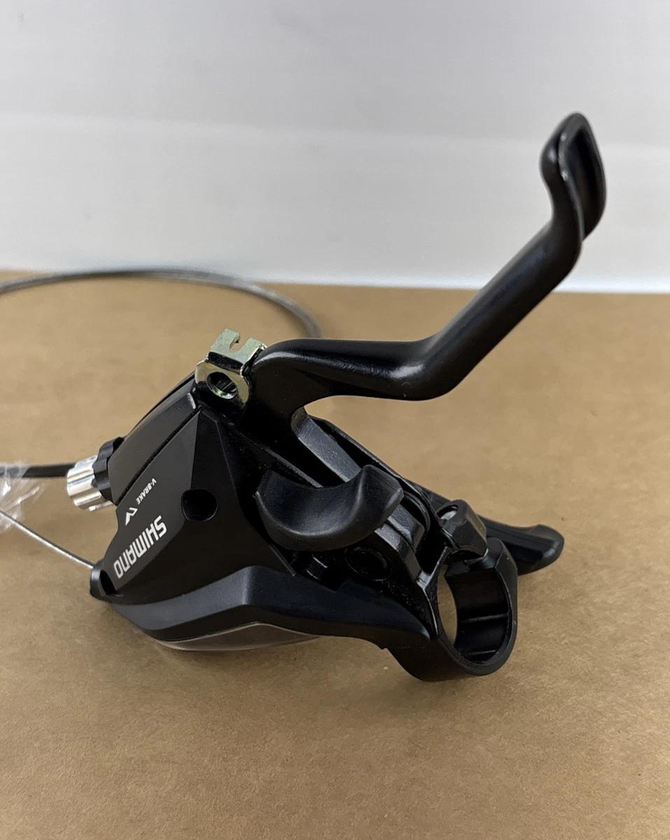 Shimano ST-EF500 Brake/Shift Lever (Black) (Right) (2 Finger) (7 Speed) photo 7
