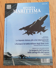 RIVISTA MARITTIMA Mensile Marina Militare | Aprile 2017 - Anno CL