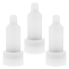 3 Pcs Lotion Dispenser Head Liquid Hand Soap Holder Bathroom Bottle