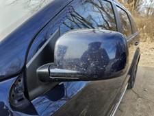 Driver Side View Mirror Power Heated Manual Folding Fits 16-20 JOURNEY 2409023