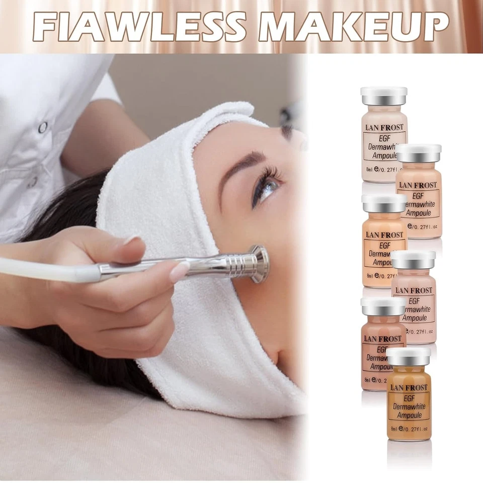 BB лица зарево сыворотка стартовый набор гиалуроновой кислоты эссенция основа уход за кожей Ki - Изображение 4 из 4