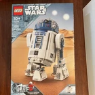 LEGO Star Wars R2-D2 Set 75379 1050 Pieces Exclusive Minifigure