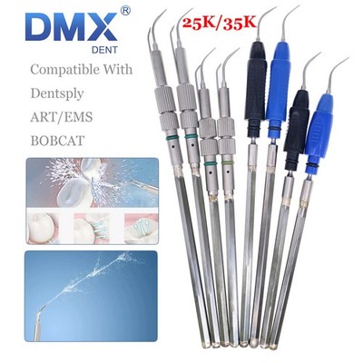 DMXDENT Inserts IF10 IF100 P10 P100 Style Scaler Tip Dental Insert 30K/25K Tips