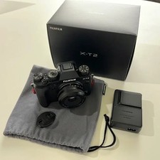 Fujifilm X-T2  TTartisan 27mm Lens Kit - Excellent Condition