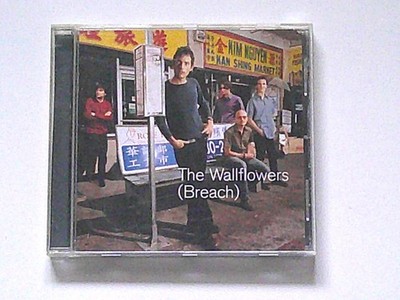 THE WALLFLOWERS: BREACH - CD -