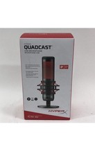 HyperX QuadCast USB Microphone Black PC MAC PS5 PS4 SEALED