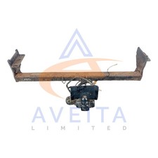 NISSAN QASHQAI J10 2010-2013 Tow Bar With Elecs & Fixings