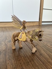 Bayala Schleich Figuren: Drache, Pferd mit Elfe, Elfe mit Adler (auch einzeln!)