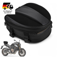 Hecktasche Motorrad Wasserdicht Sozius Rucksack Klein Abnehmbar GepäCk