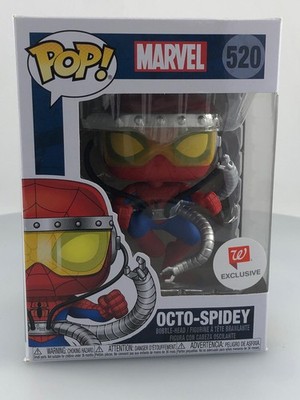 Funko POP! Marvel Spider-Man Octo-Spidey #520 Walgreens Exclusive NOT MINT