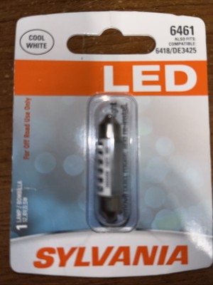 Silvania 6461/6418/DE3425 single LED OEM bulb new in opened package | eBay