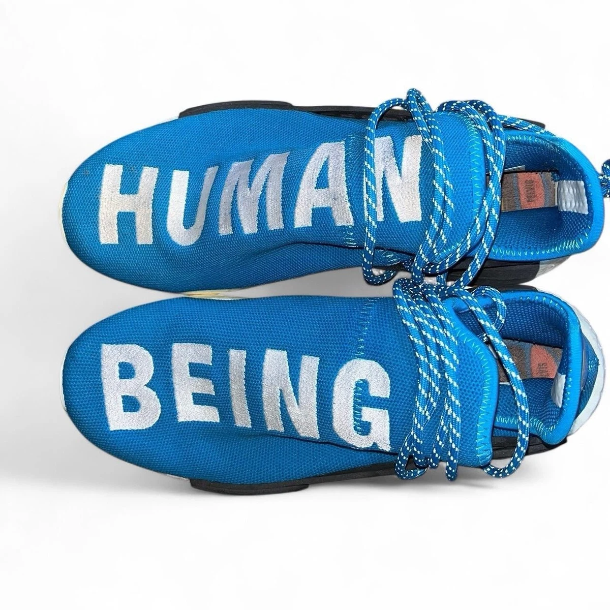 adidas Pharrell x NMD Human Race Blue | eBay display picture 2