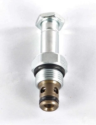 New Hydraforce SV08-20-0-N-0 Solenoid Valve, 2-Way, Normally Closed