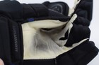 Warrior Pro II Ice Hockey Gloves Senior Size 13 Black (0710-3137) — photo 5