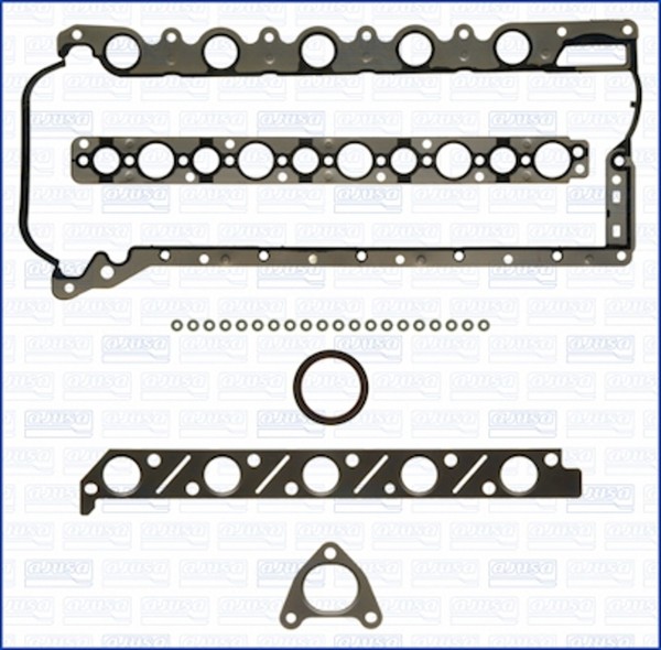 Dichtungssatz Zylinderkopf Ajusa 53028000 FüR 384 XC70 184 V70 275 Volvo 285 S60-image