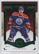 2015-16 Upper Deck Artifacts Stars Emerald 34/99 Taylor Hall #125 2d8