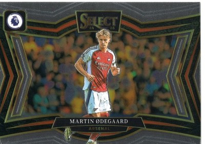 Martin Odegaard 2024-25 Select Premier LeagueField Level #203 Arsenal id208