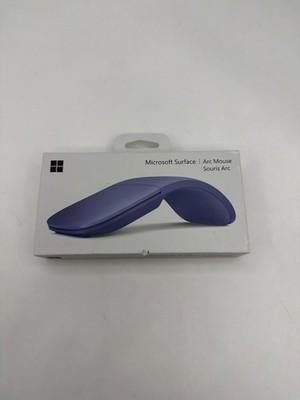 Microsoft Surface Arc Bluetooth wireless BlueTrack Ambidextrous Mouse Violet