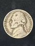 1947 D Jefferson Nickel Circulated