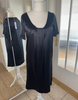     steffen schraut kleid seide gr 40 L / 40 / 12   Neu, mit Etikett