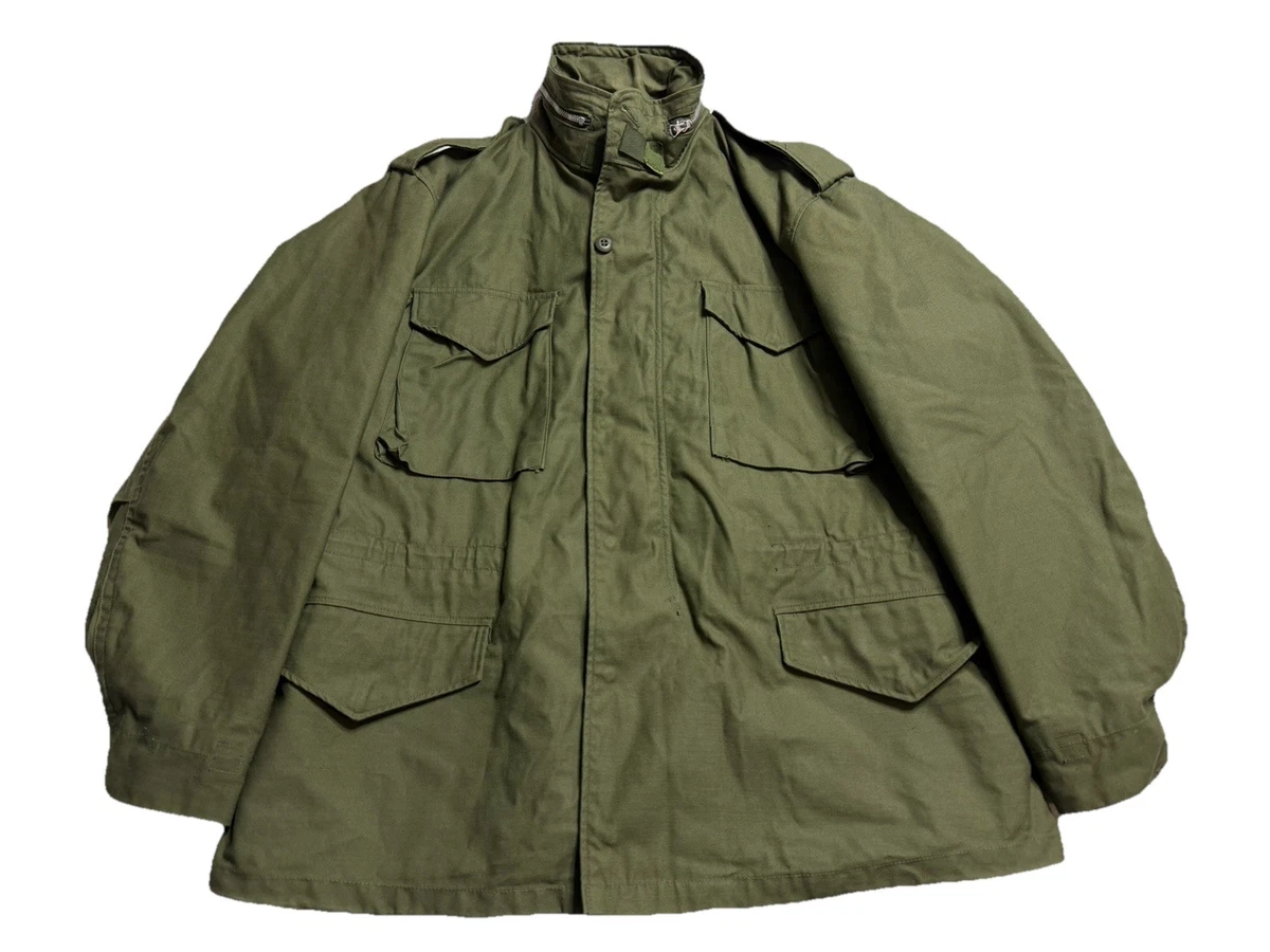 M65 Field Jacket In Original Vietnam War Uniforms for sale | eBay