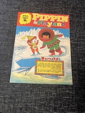 Pippin In Playland Comic - 2 April 1977