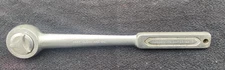 Vintage Indestro Super Ratchet #3277 with 1/2” Drive - Made in USA Very Clean