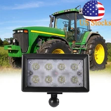 LED Work Light Flood RE154908 For John Deere 4700,7200,7210,7400,7510,7410