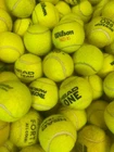50 Used PADEL Balls, All Branded. Top Quality Balls