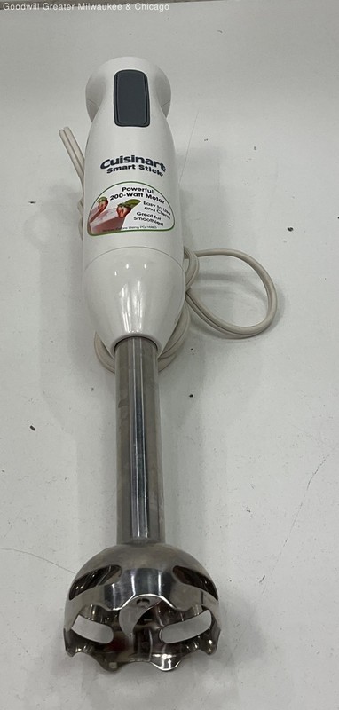 Cuisinart Smart Stick 200W Blender Tested