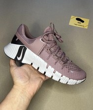 Nike Free Metcon 5 crossfit gym trainers smokey mauve Uk7 Brand New? DV3950201