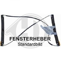 Diederichs Fensterheber Hinten Links Manuell FüR Fiat Grande Punto 05-09