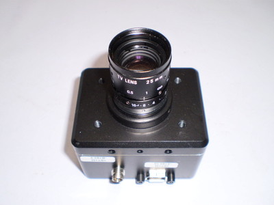 Baumer Neuroscheck FWX20 Industriekamera