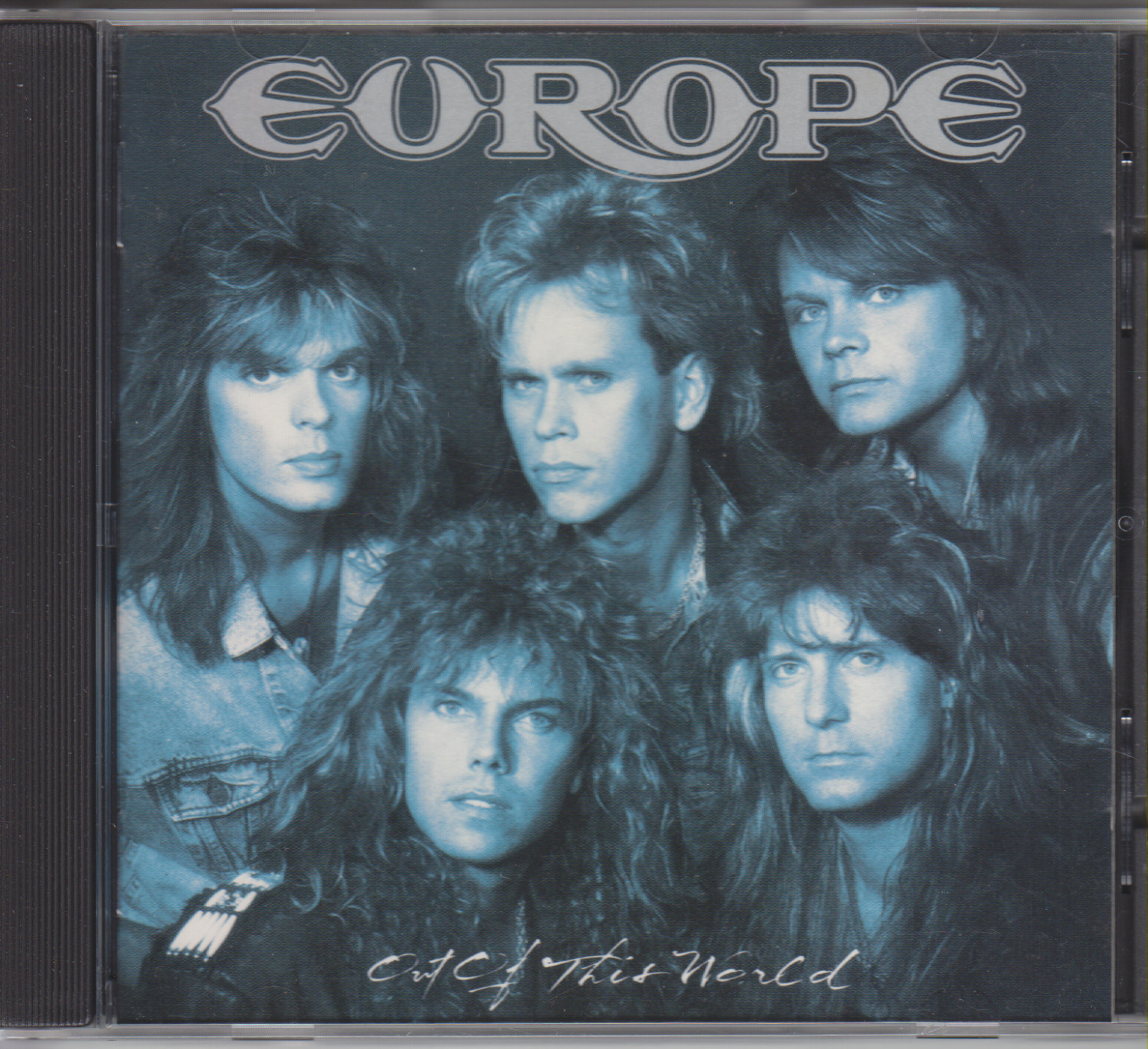 Europe - Out Of This World (CD Album)
