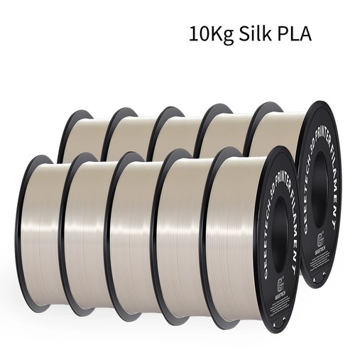 10Kg3d Silk PLA Filament 1.75mm Spool Wire for 3D Printer Material,Safety Vacuum - Picture 7 of 21