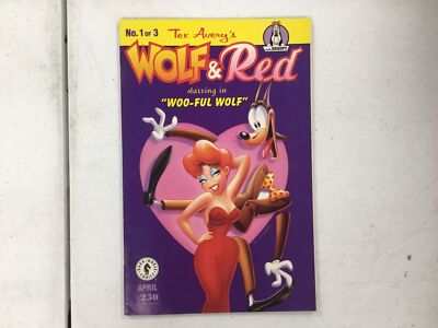 Tex Avery- Grande scène + présentoirs de luxe montres -Pin up