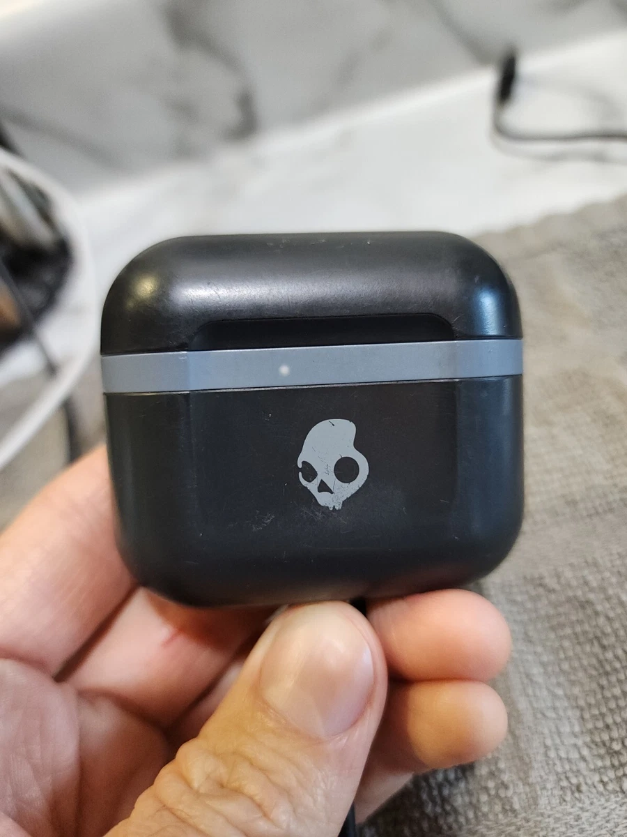 Charging case ONLY Skullcandy Indy ANC Wireless Earbuds Headphone