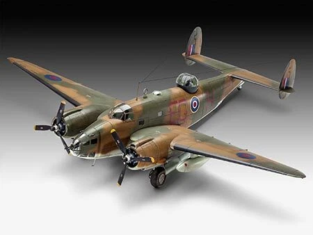 Ventura Mk. II by Revell #04946 SCALA 1:48 - Immagine 4 di 4