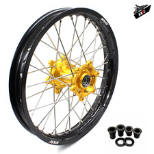 Fit SUZUKI RM125 1996-2007 / RM250 1996-2008 CNC Rear 2.15×19" Spoke Wheel Rim
