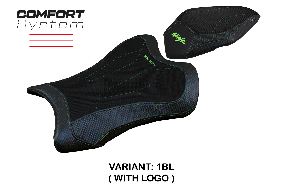 Kawasaki Ninja ZX10R 2021-2024 2025 2026 Seat Cover Tappezzeria